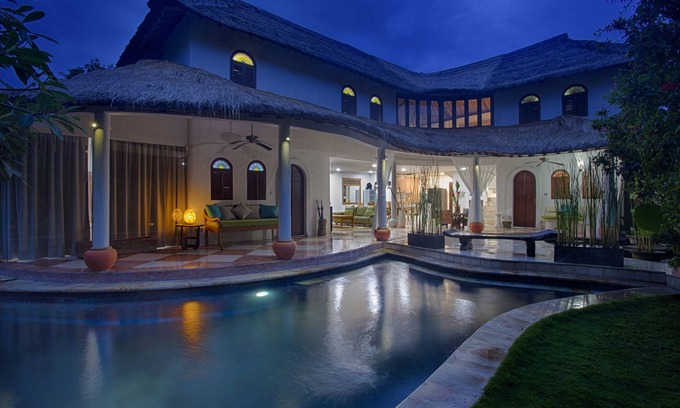 Umalas Villa | Elina Villas