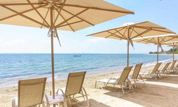 Psakoudia Resort | Elinotel Sermilia Resort - All inclusive