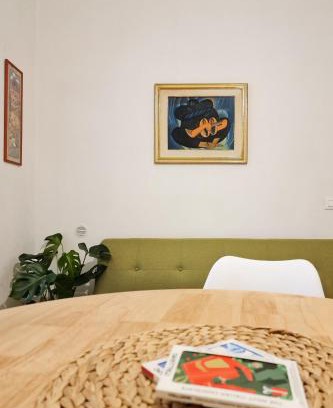 Augusta Apartment | ELIOS Apartment