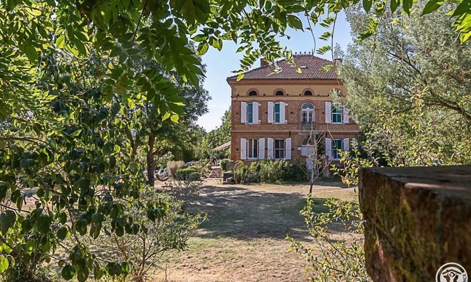 Le Fousseret House | Elisa's family home