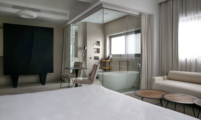 Thessaloniki City Centre Hotel | Elisabeth Boutique Hotel