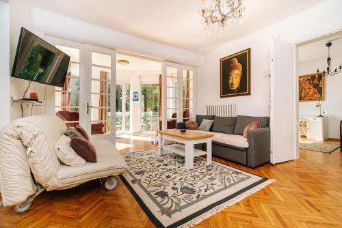 Keszthely Apartment | Elisabeth Villa