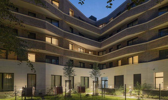 Potsdam Apartment | Elisapart - Apartments am Sommerschloss