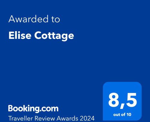 Karvelas House | Elise Cottage