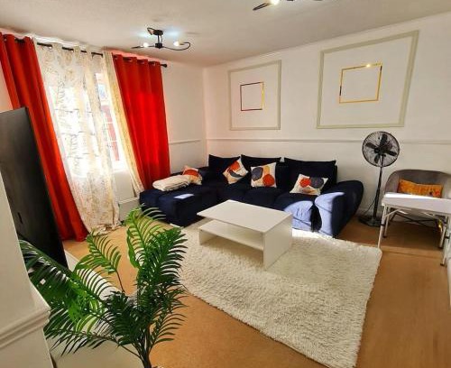The Wrythe Apartment | Elisha's City Apartment