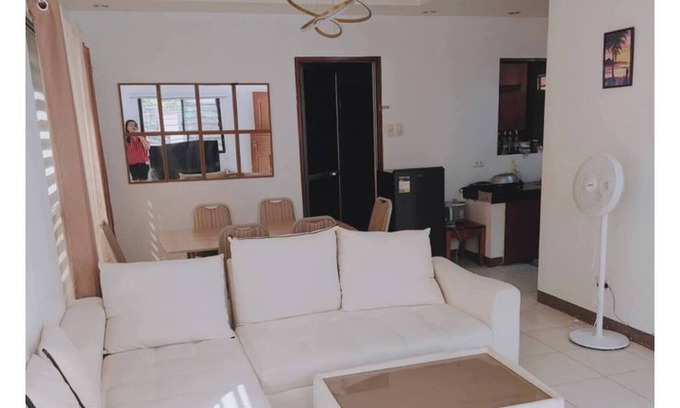 San Pedro House | Elisha's Staycation Place-your Home Away From Home