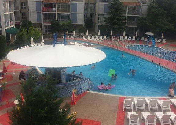 Sunny Beach Apartment | ELIT 2 APART HOTEL