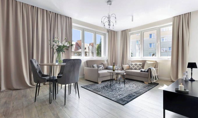 Siedlce Apartment | Elite Apartments Center Deluxe II