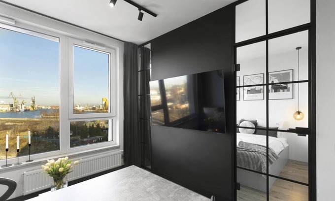Gdansk City Center Apartment | Elite Apartments Chlebova Shipyard