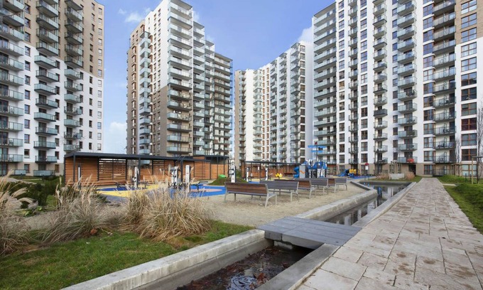 Nowy Port Apartment | Elite Apartments Letnica Glamour