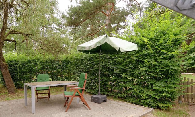 Spreehagen House | Elite holiday home with garden in Spreenhage