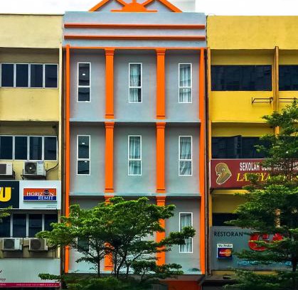 Brickfields Hotel | Elite Hotel KL Sentral
