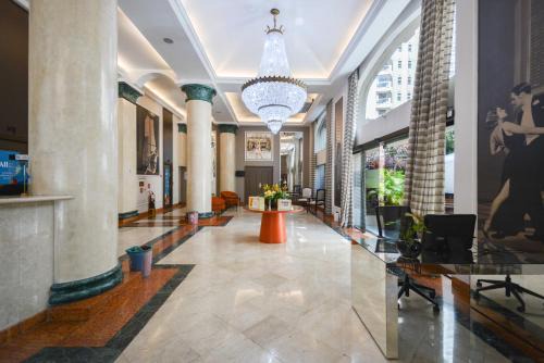 Vila Olimpia Apartment | Elite suite hotel - Vila Olimpia