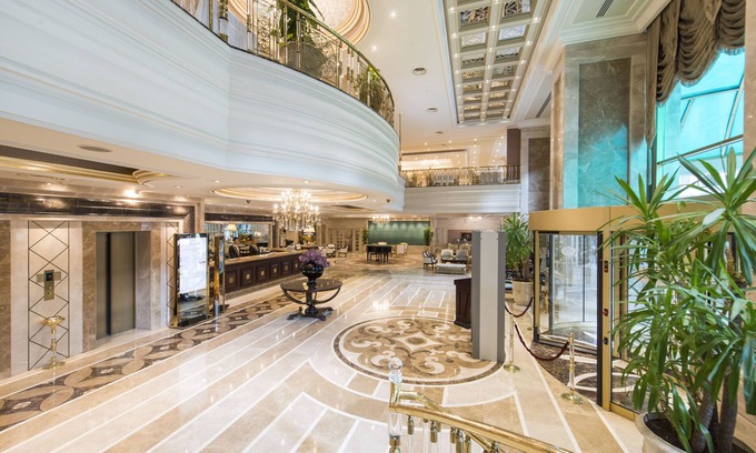 Talimhane Hotel | Elite World Istanbul Taksim