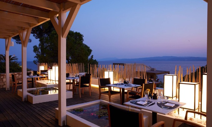 Koukounaries Resort | ELIVI Skiathos