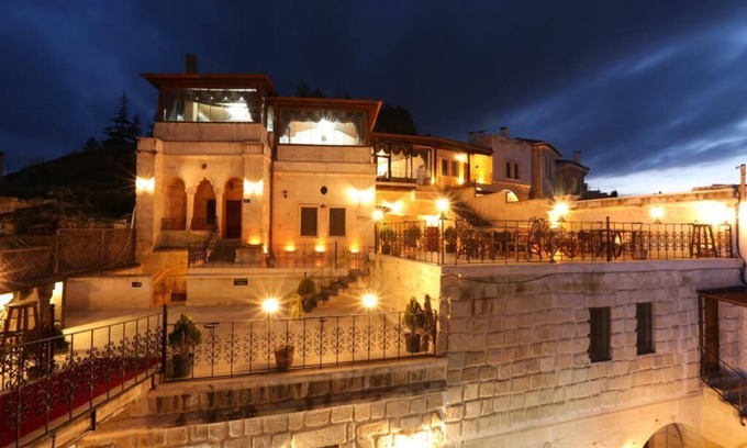 Mustafapasa Hotel | Eliz Cave House