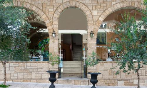 Ampelokipoi Hotel | Elizabeth Hotel