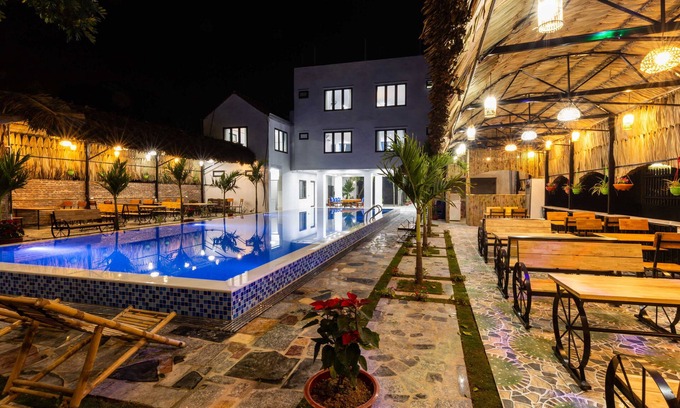 Hoa Lu Hotel | Elizabeth Hotel Tam Coc