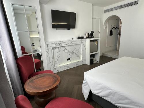 Phaya Thai Hotel | Elizabeth Hotel