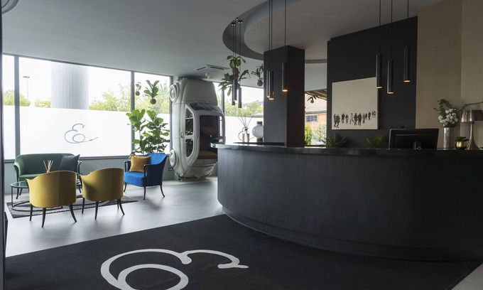 Bolognina Hotel | Elizabeth Lifestyle Hotel
