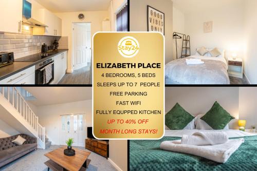 Crewe House | Elizabeth Place