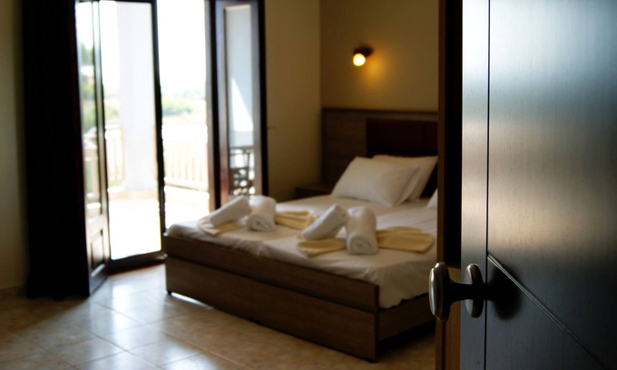 Ormilia House | Elizabeth's House on the beach
