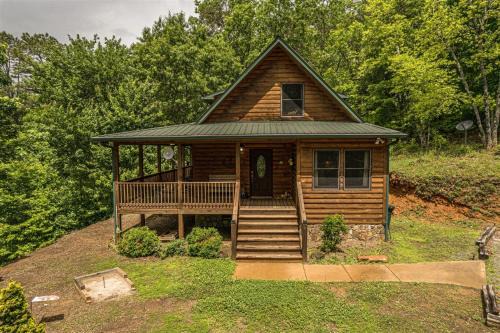Bryson City House | Elk Crossing