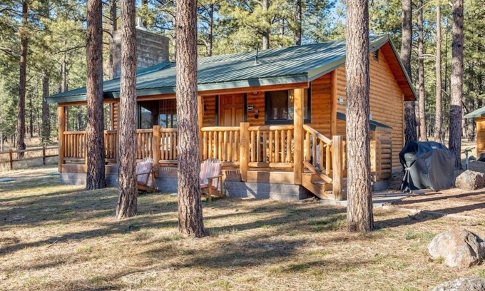 Greer House | Elk Haven (Cabin 101)