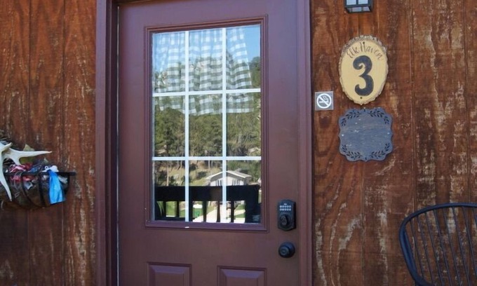 Custer Ski Chalet | Elk Haven Vacation Cabins, Custer SD, Elk Haven Vacation Cabins, Custer SD