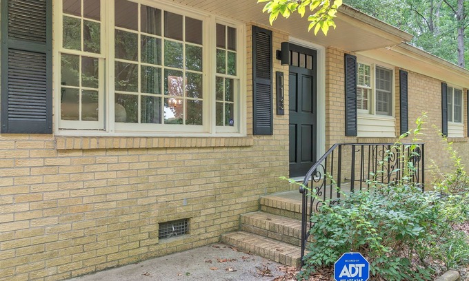 Mauldin House | Elk's Cottage