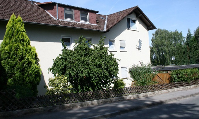 Schieder-Schwalenberg Apartment | Elk shovel house at the castle park and Schiedersee