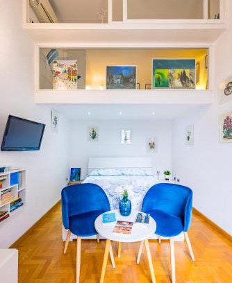 Santa Lucia Apartment | Ella's Home
