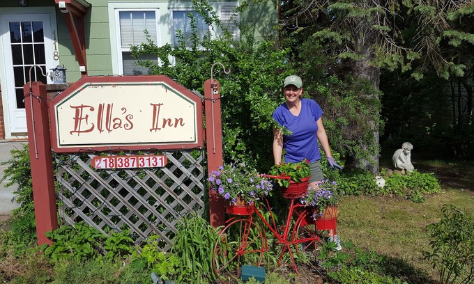 Grand Marais House | Ella's Inn - Value Priced Lodging in the Heart of Grand Marais