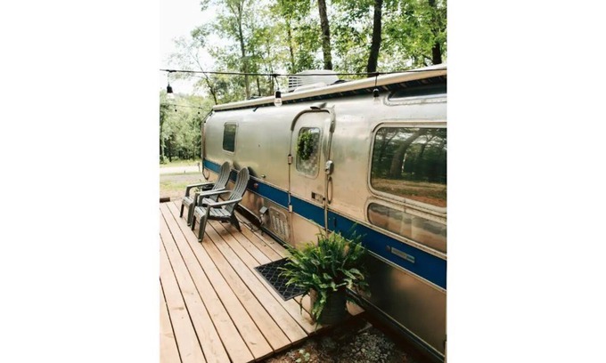 Kedron House | Ella the Airstream Glamping Retreat