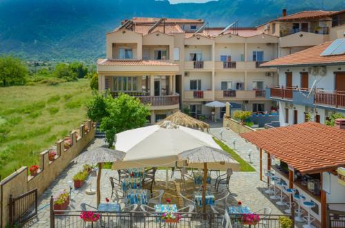 Skala Potamias Hotel | Ellas Hotel