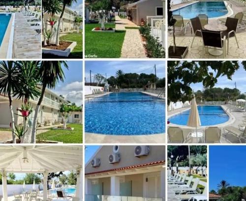 Ag. Georgios Apartment | Elleana south Corfu