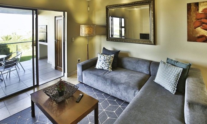 Langebaan Apartment | Ellefsen Golf Suite 106 Langebaan 4-slpr