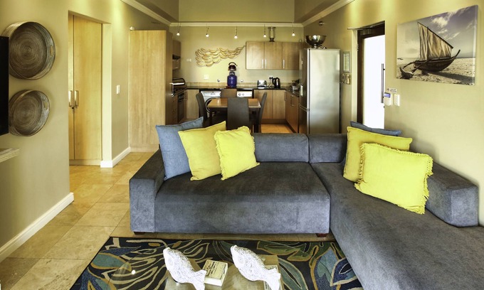 Langebaan Apartment | Ellefsen Golf Suite 108, Langebaan 4-Sleeper