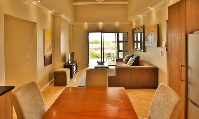 Langebaan Apartment | Ellefsen Golf Suite 135, Langebaan 4-Sleeper
