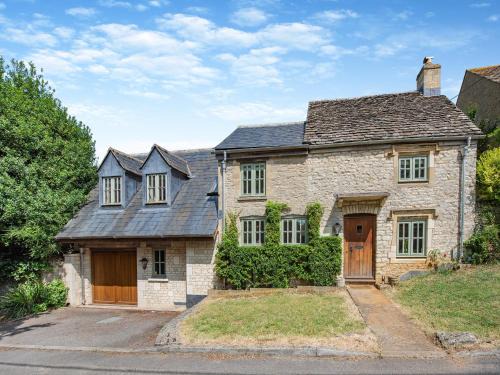 Burford House | Ellen Cottage