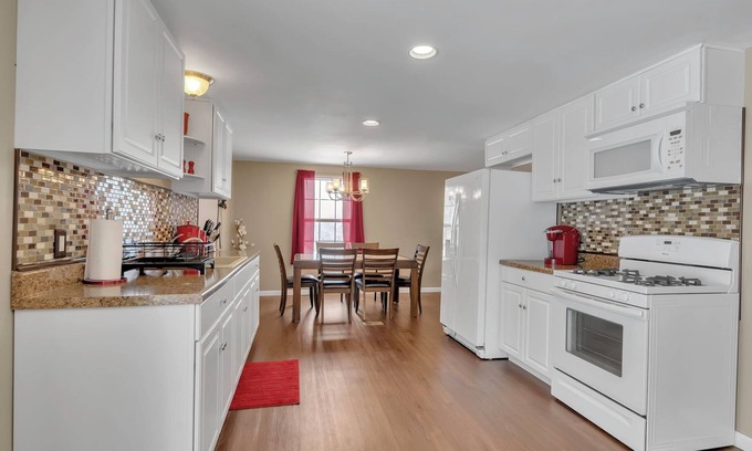 Salamanca Cottage | Ellicottville Cottage 5 Mi to Village