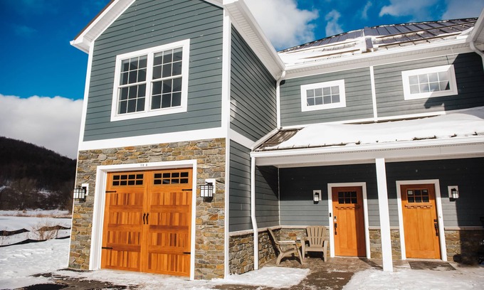 Ellicottville House | Ellicottville Getaway - Cozy, NEWLY built townhouse with 4 bedrooms and 2.5 bath
