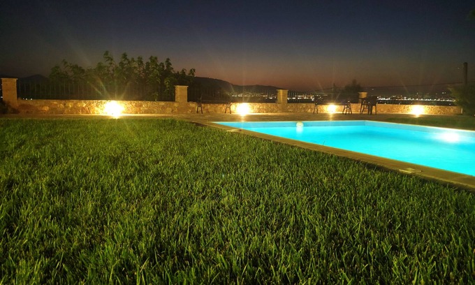 Markopoulo Mesogaias Villa | Ellie's StoneHouse