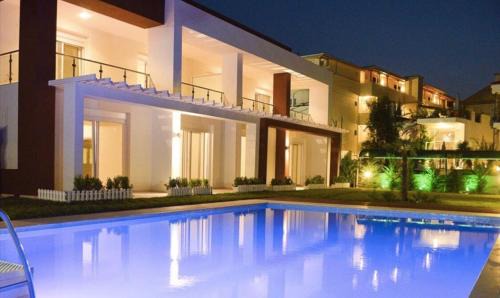 Haniotis Apartment | EllinFos Apartments