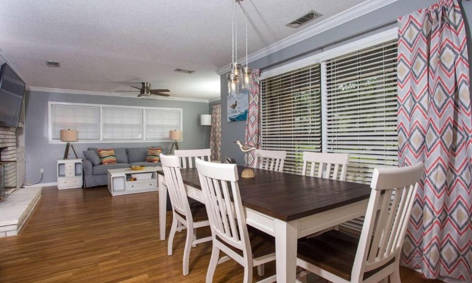 Fort Walton Beach House | Elliott Point Vacation Home