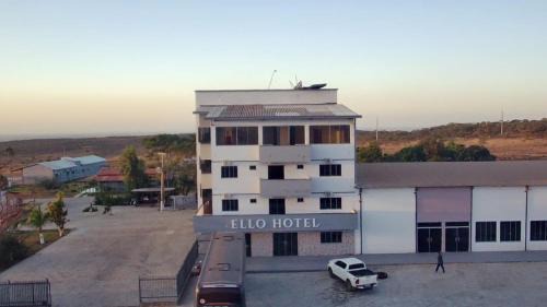 Cristalina Hotel | Ello Hotel Cristalina