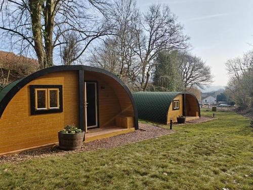 Pantygelli House | Elm - Pantygelli Escapes