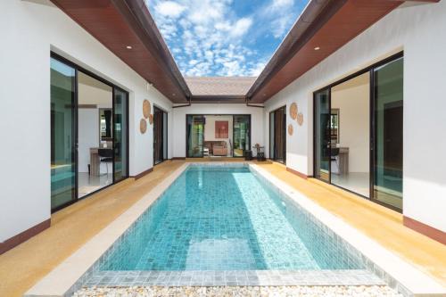 Bang Tao Villa | Elm pool villa