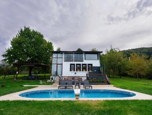 Sapanca House | Elmalı Bahçe Sapanca
