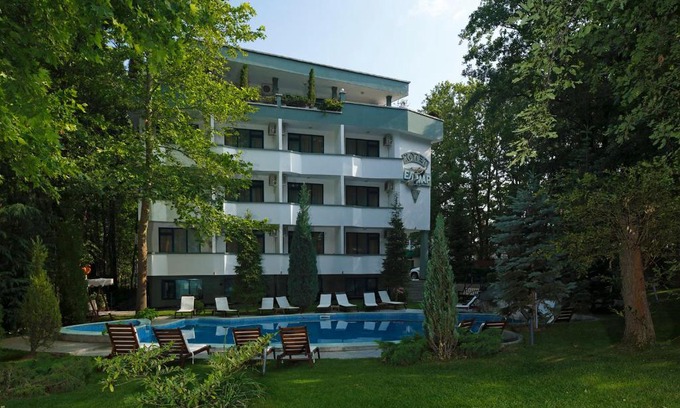 Kiten Hotel | Elmar Hotel